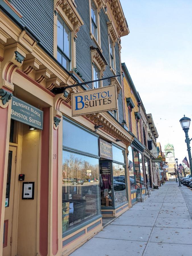Bristol Suites Εξωτερικό φωτογραφία